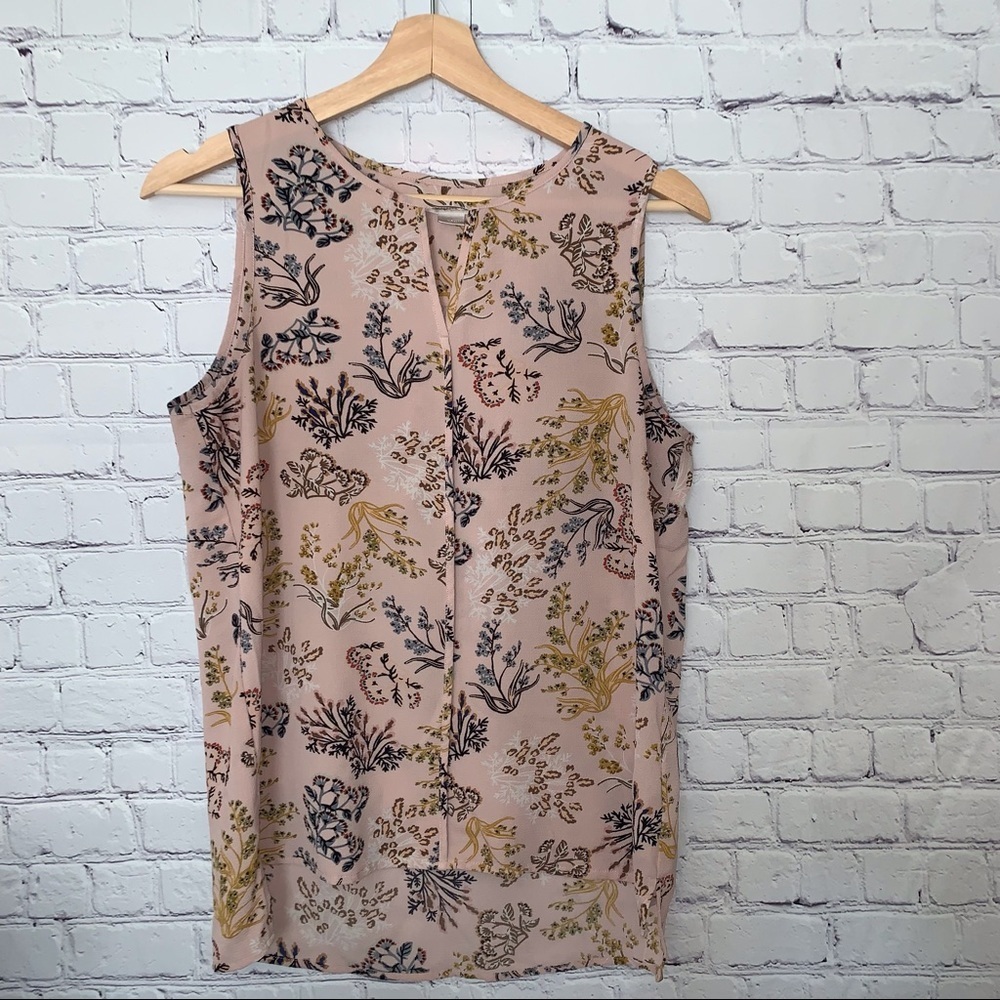 C & E Blouse
